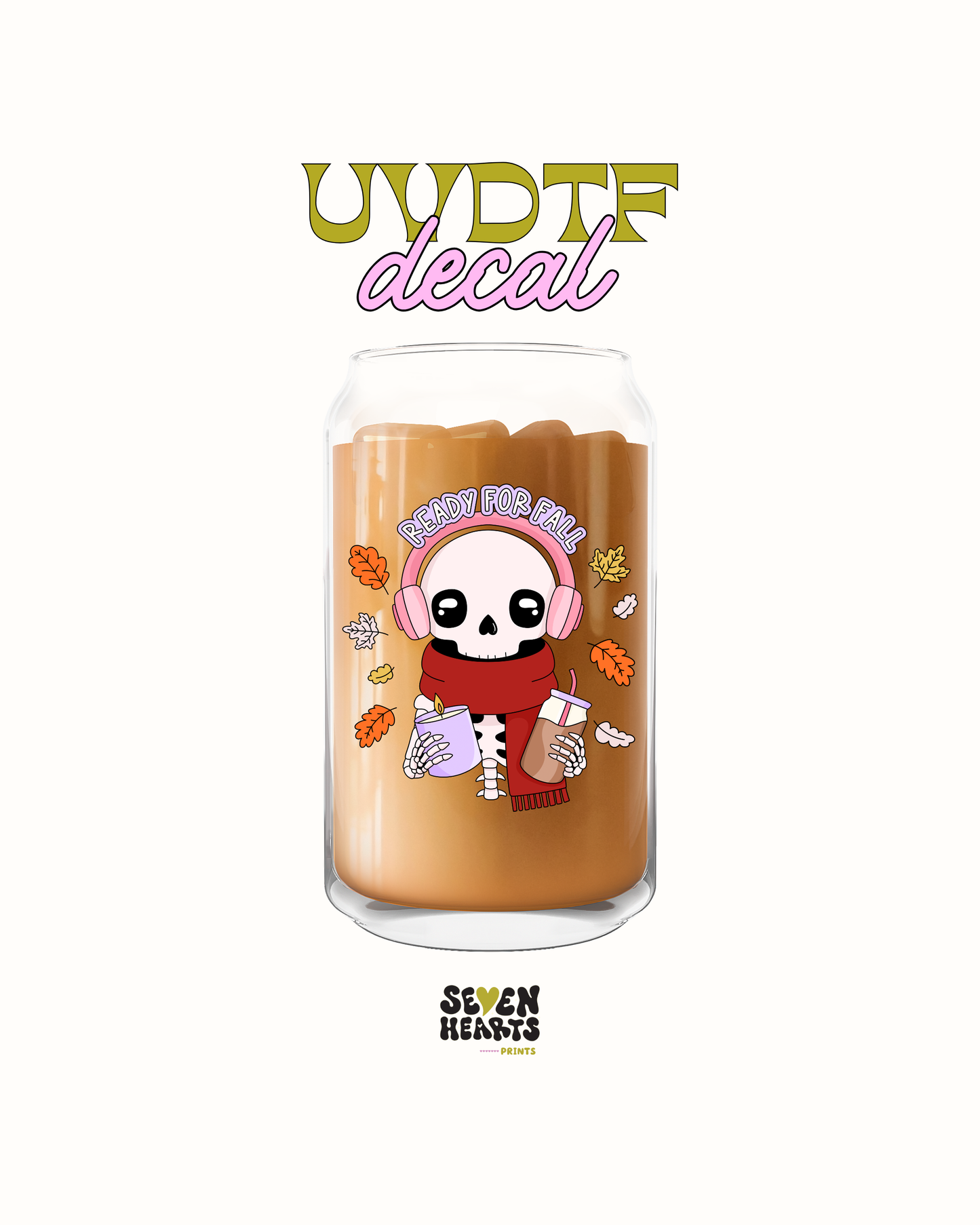 Una taza de Get SH*T Done - UVDTF