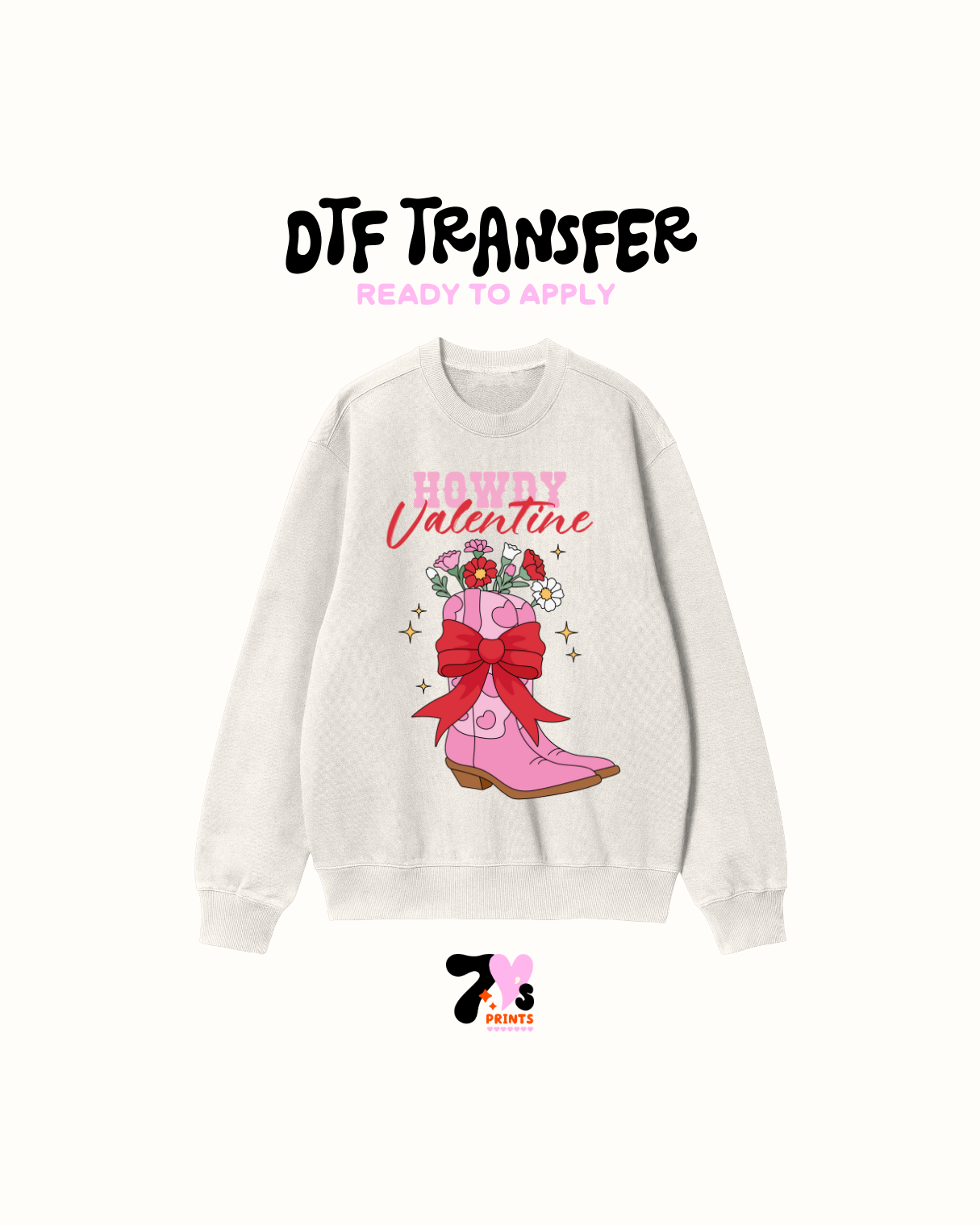 Límites - Transferencia DTF