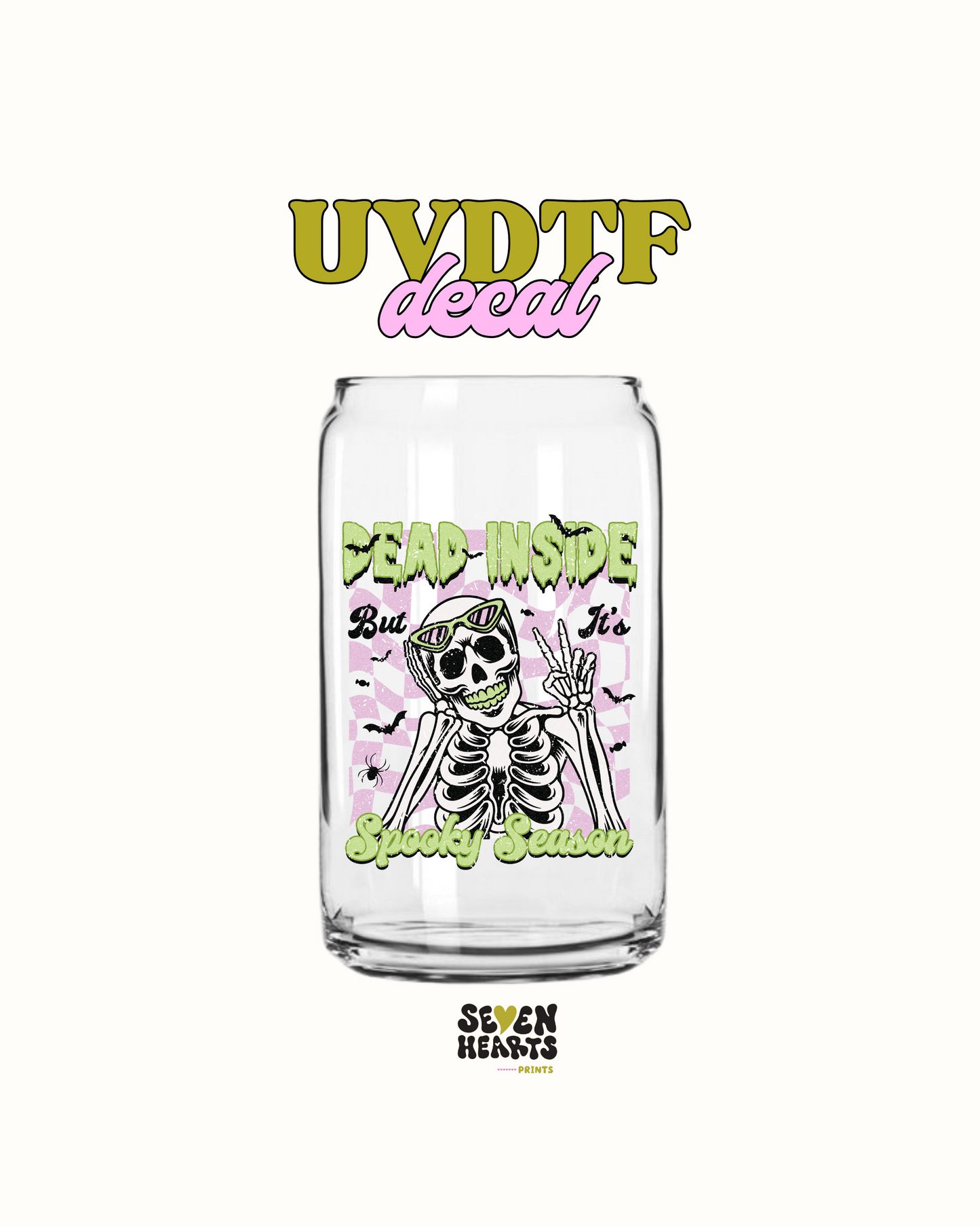 Dead inside - UVDTF