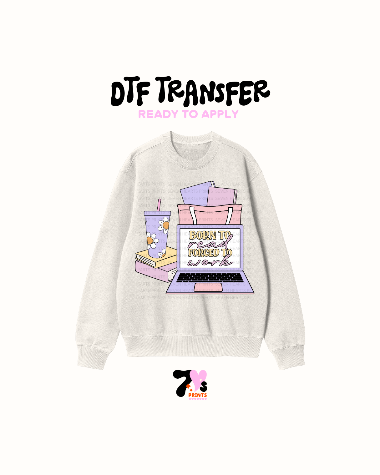 Límites - Transferencia DTF