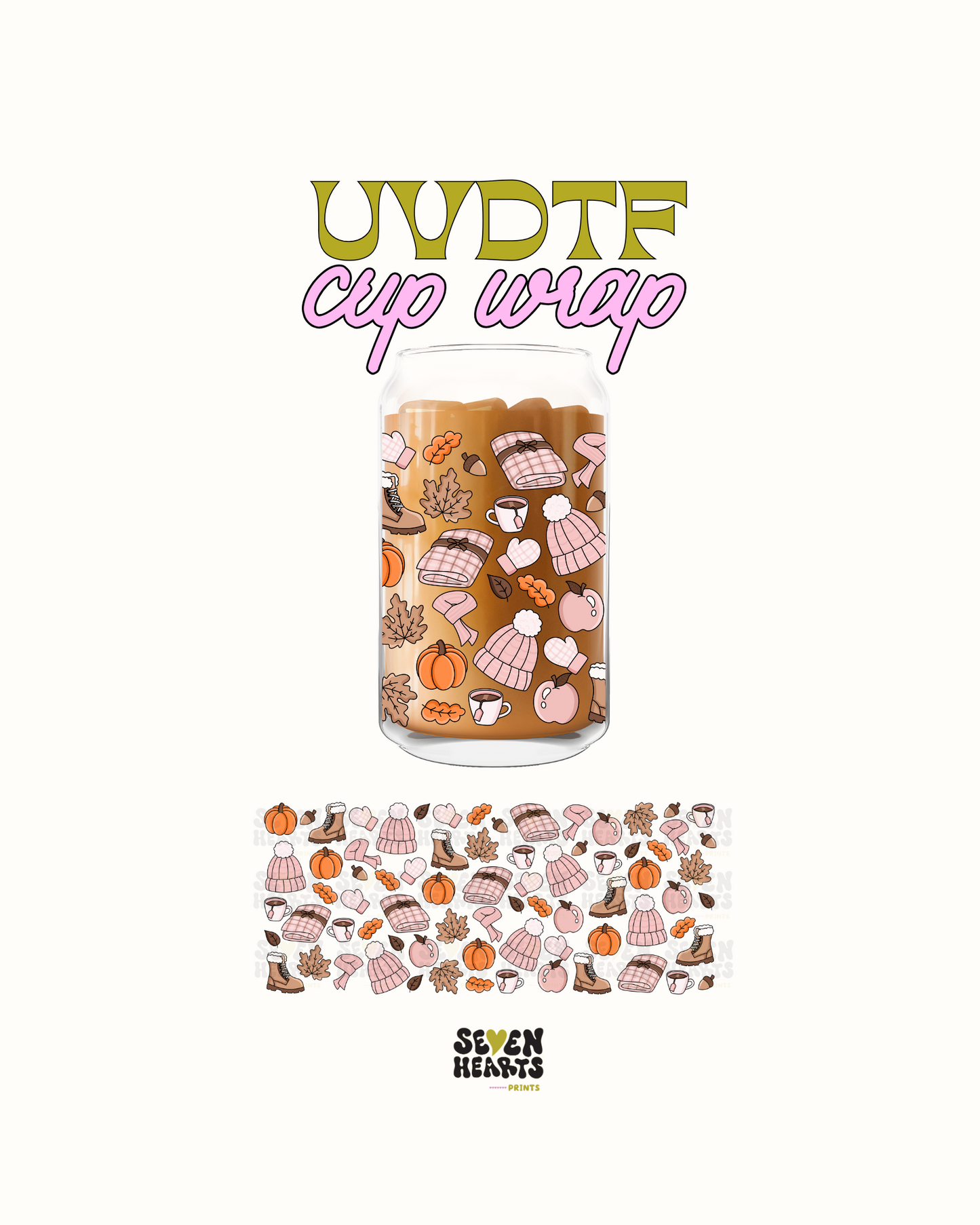 Siempre es una buena idea - UV DTF