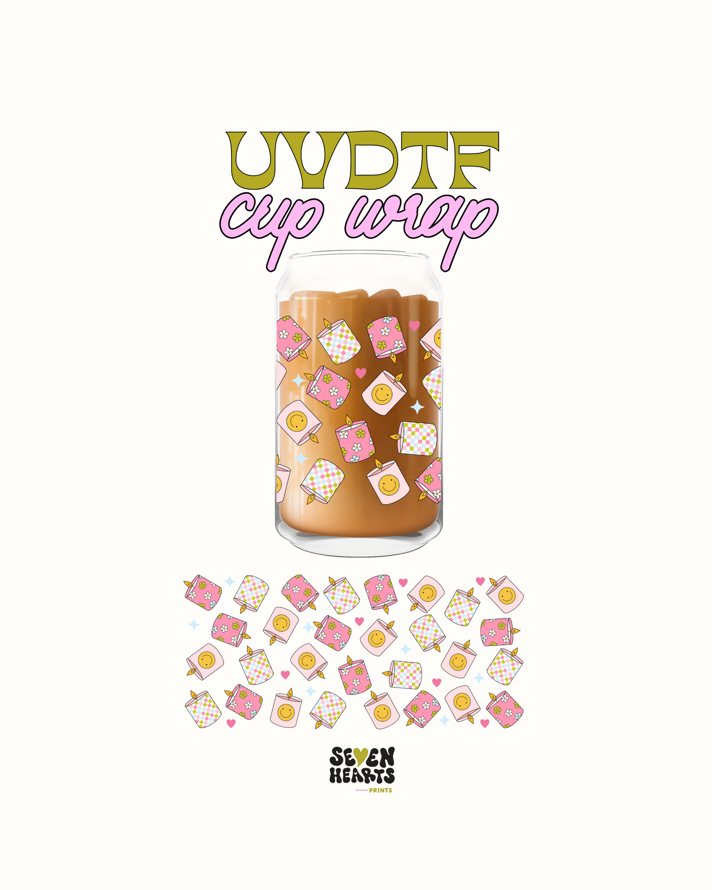 Candles - UVDTF