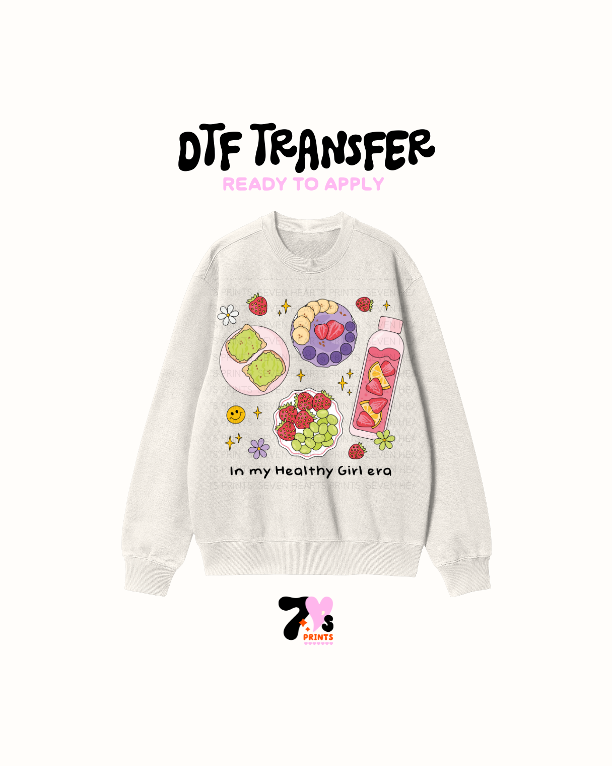 Límites - Transferencia DTF