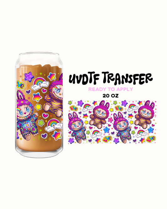 Lisabubu - UVDTF 20oz Cup Wrap
