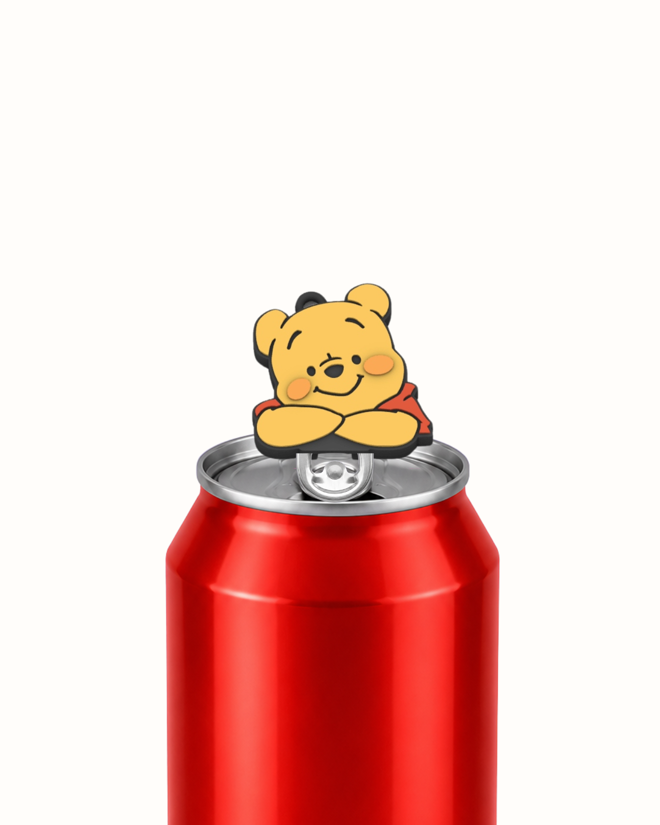 Yellow Bear 3d Can Opener