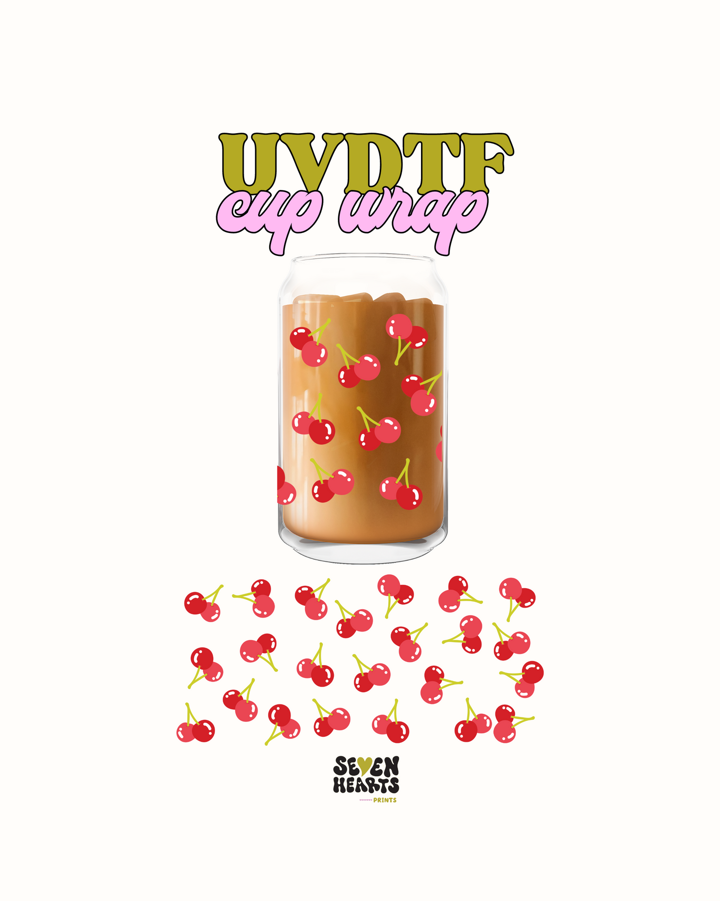 Cherries - UVDTF