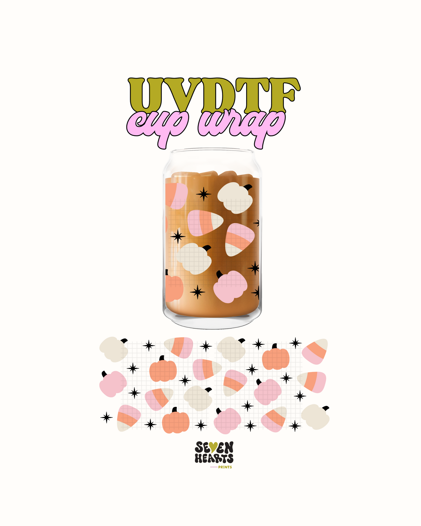 Siempre es una buena idea - UV DTF