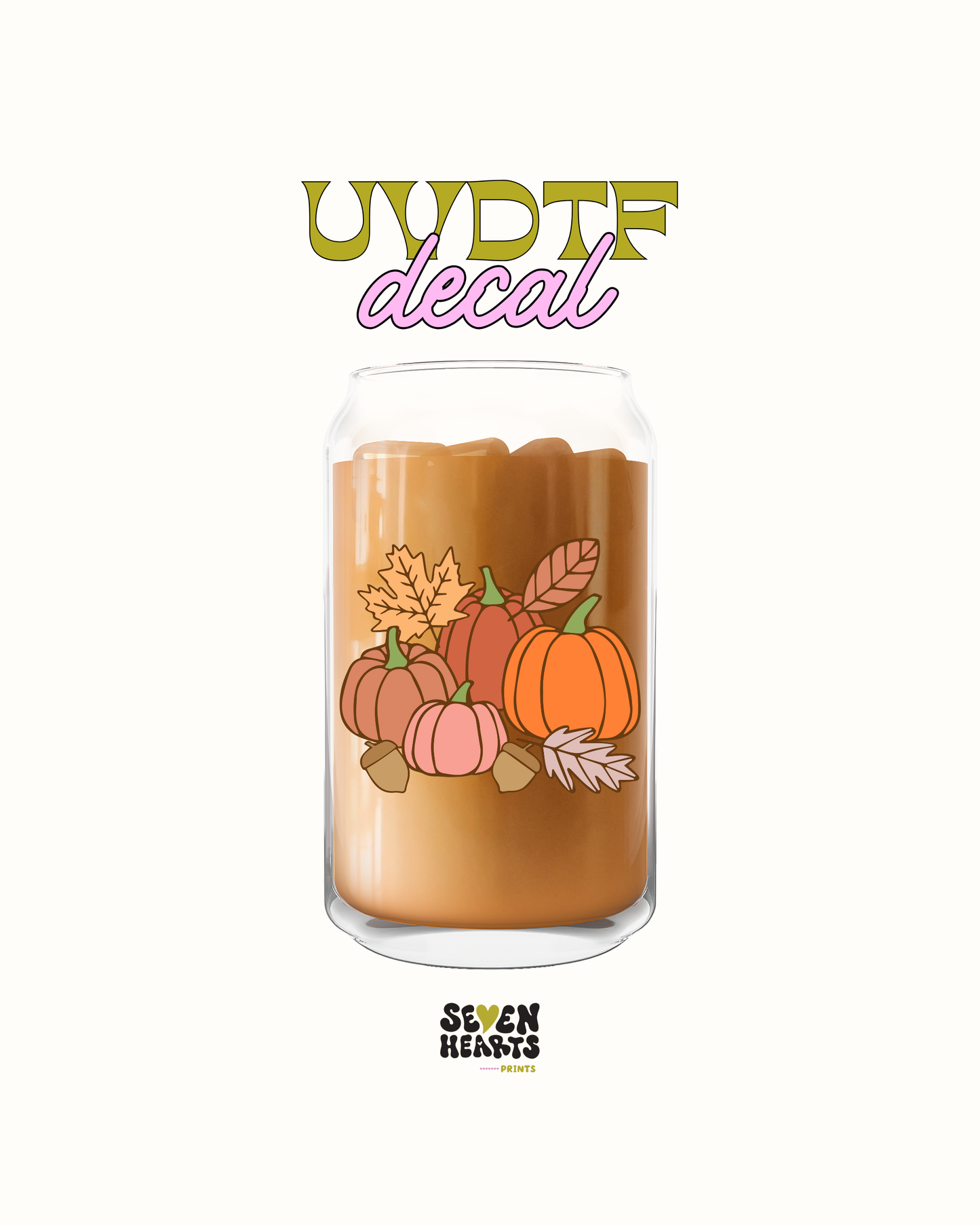 Pumpkins - UVDTF