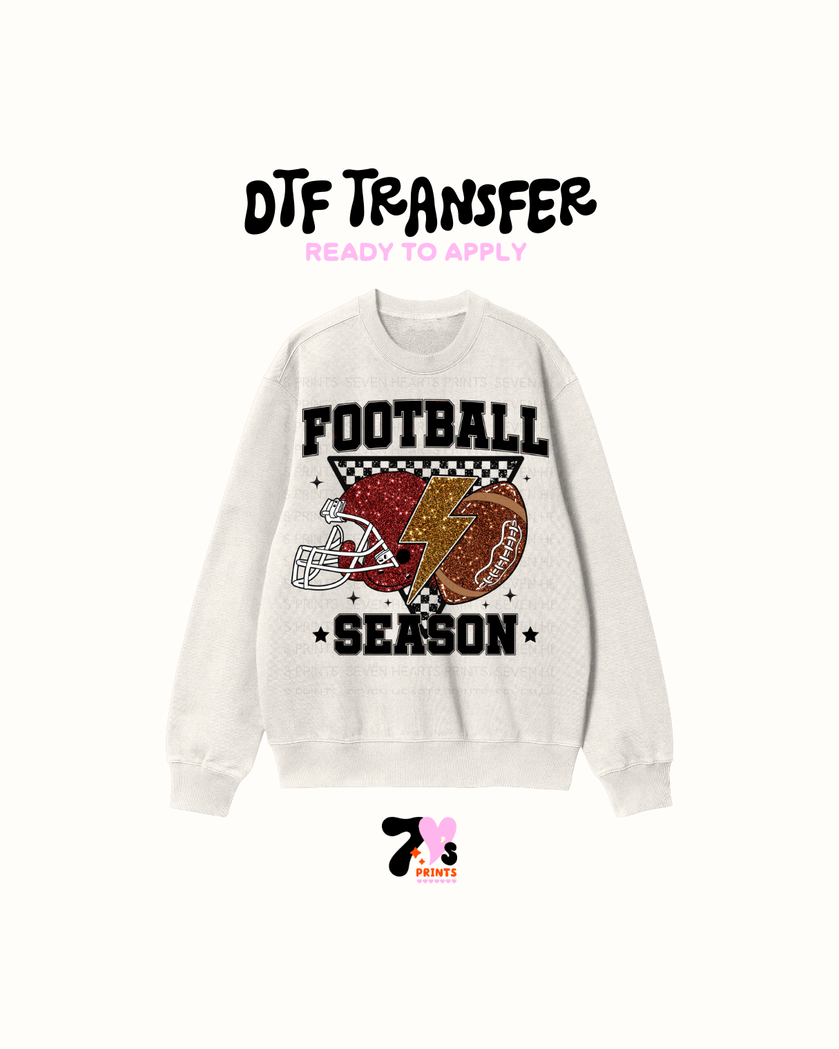 Football season - DTF Transfers