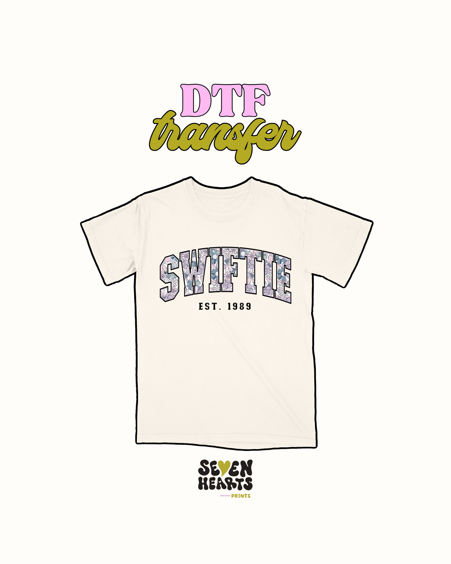 Swiftie - DTF Transfer