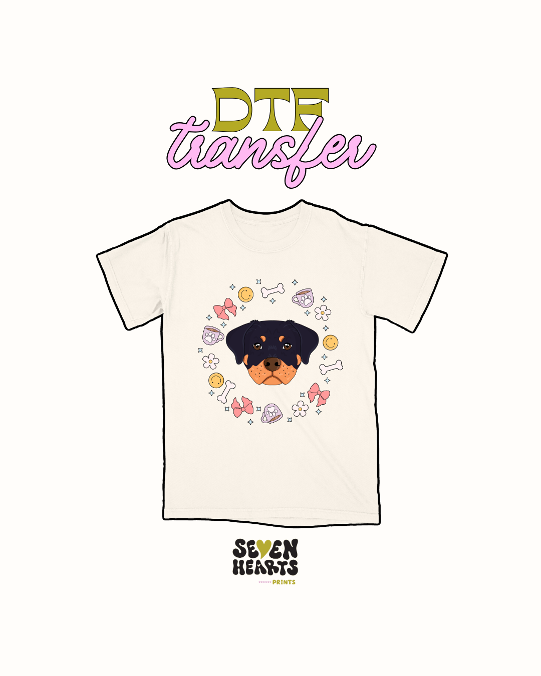 Aventura - Transferencia DTF