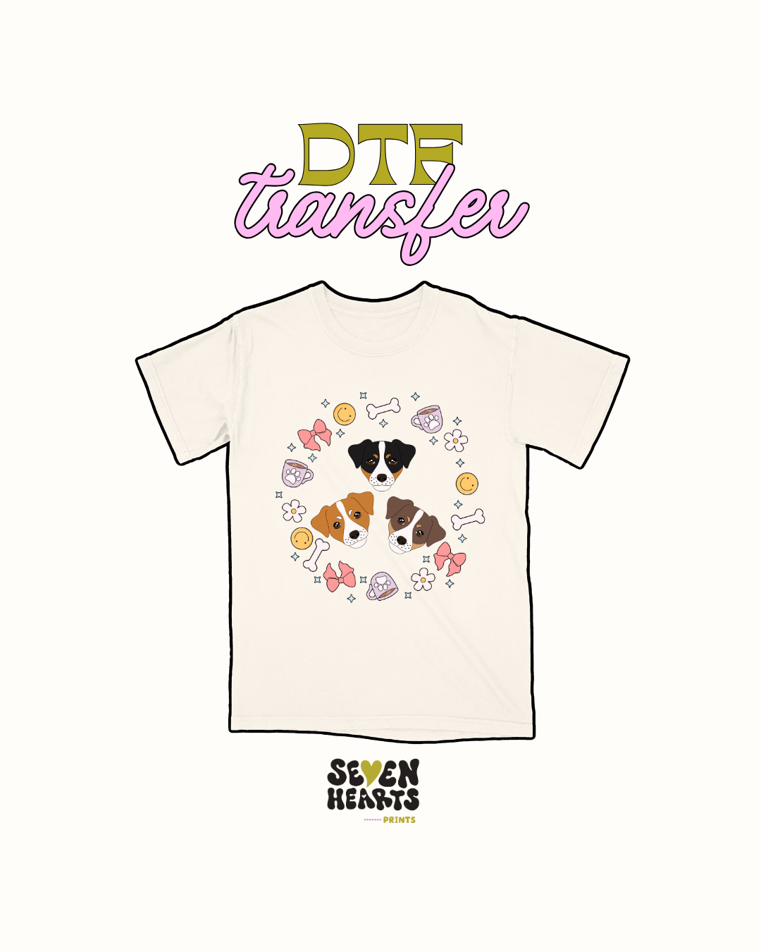 Aventura - Transferencia DTF