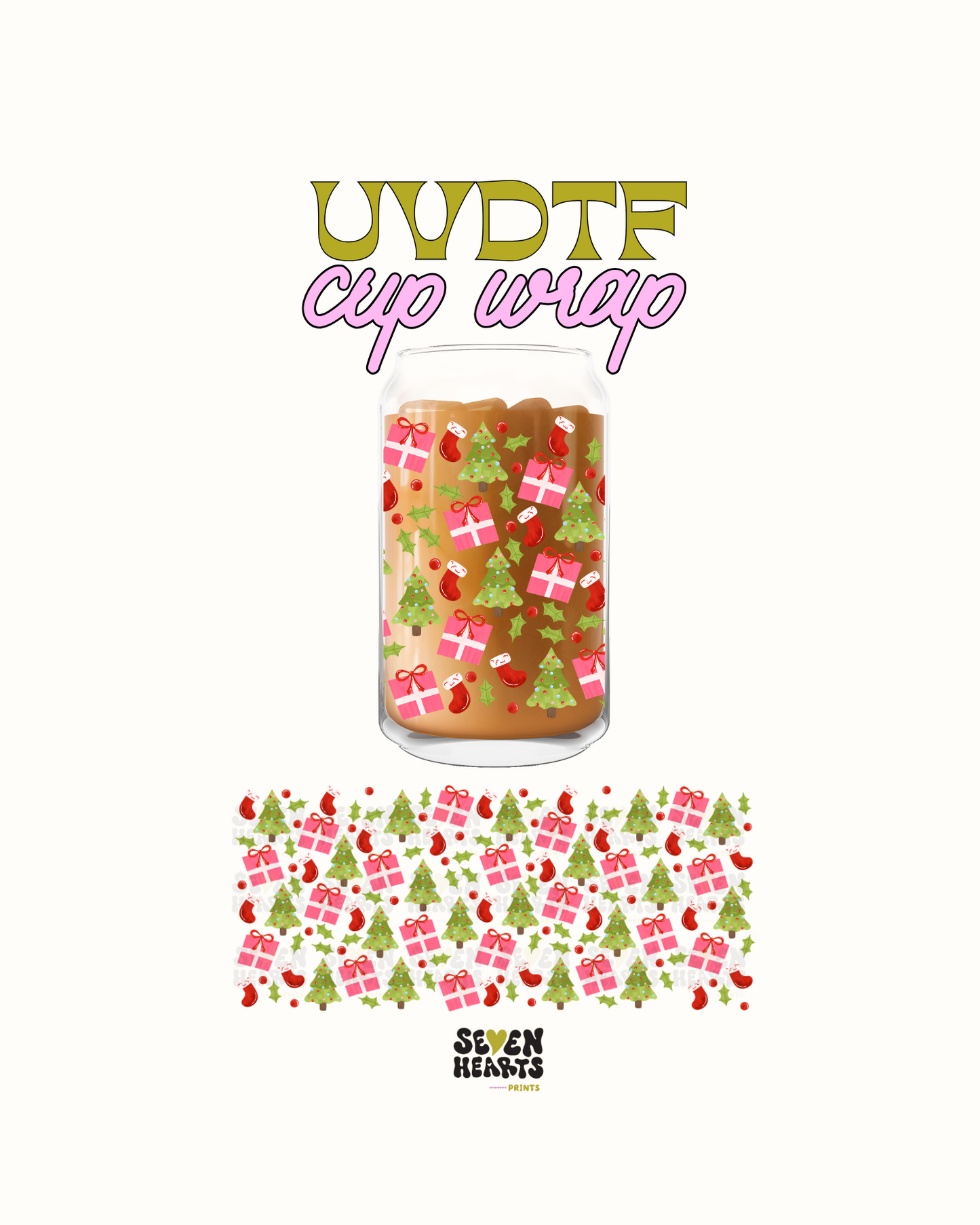 Xmas and gifts - UVDTF
