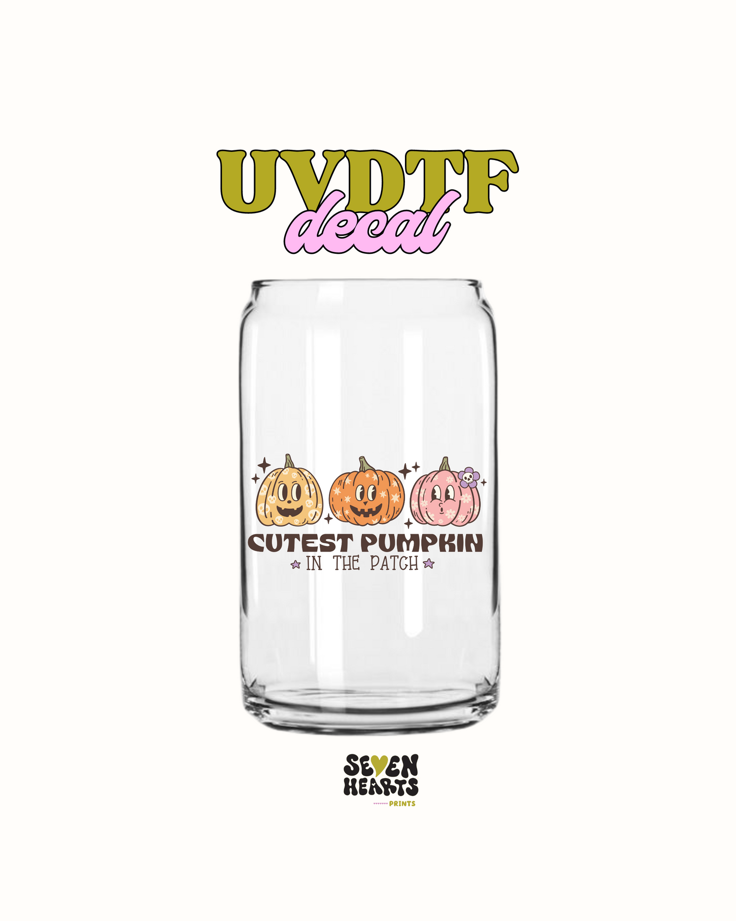 La calabaza más linda - UVDTF