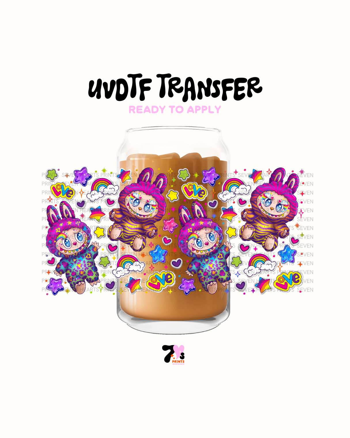 Siempre es una buena idea - UV DTF