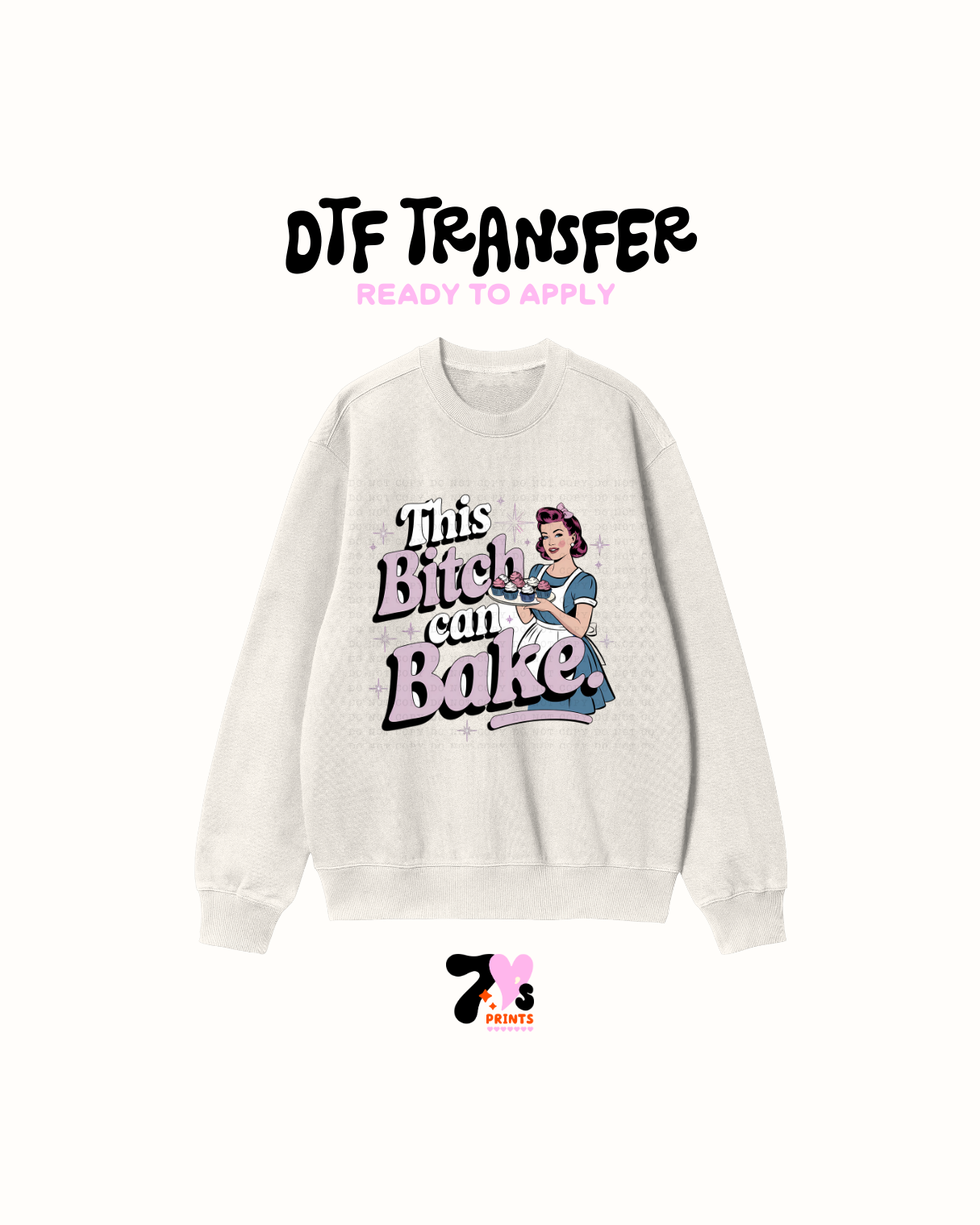 Límites - Transferencia DTF