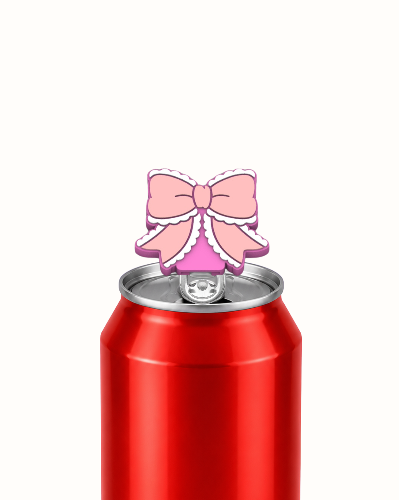 Cute Bow 3d Can Opener