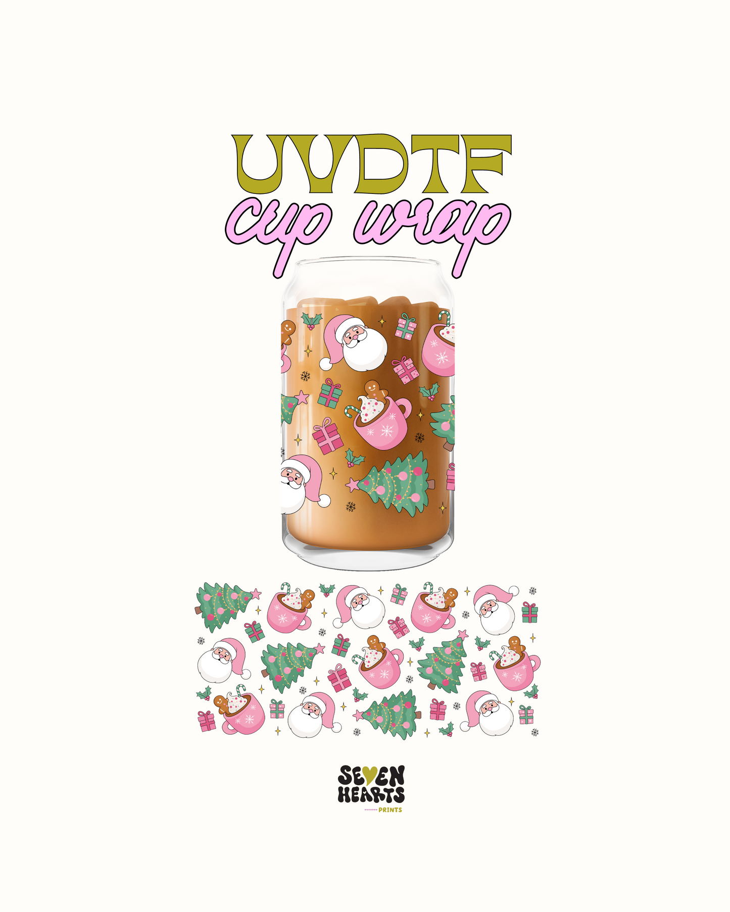 Siempre es una buena idea - UV DTF