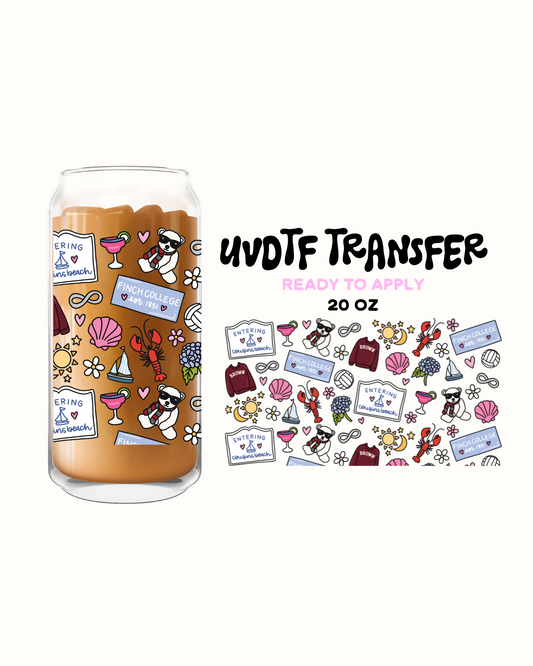 Siempre es una buena idea - UV DTF