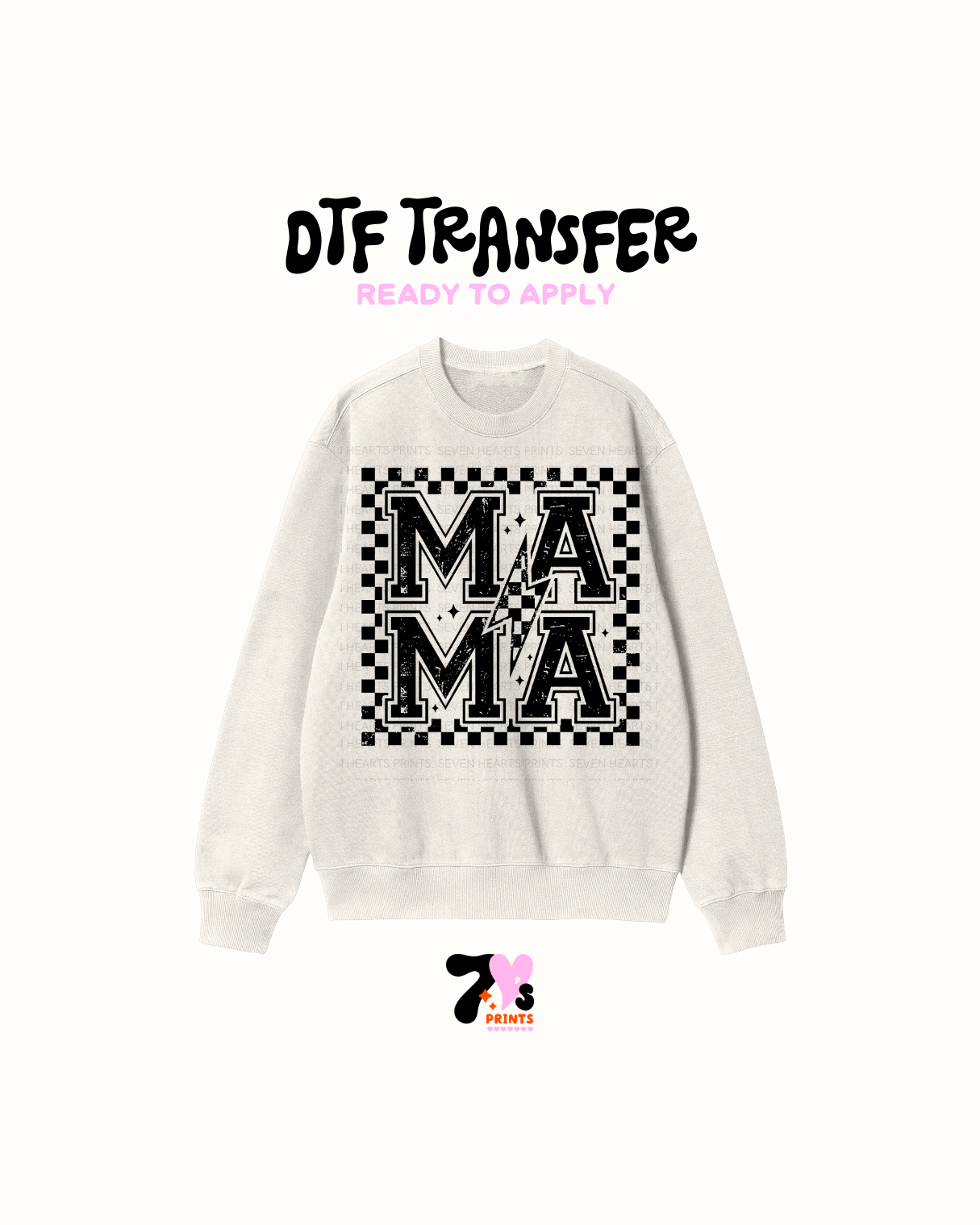 Límites - Transferencia DTF