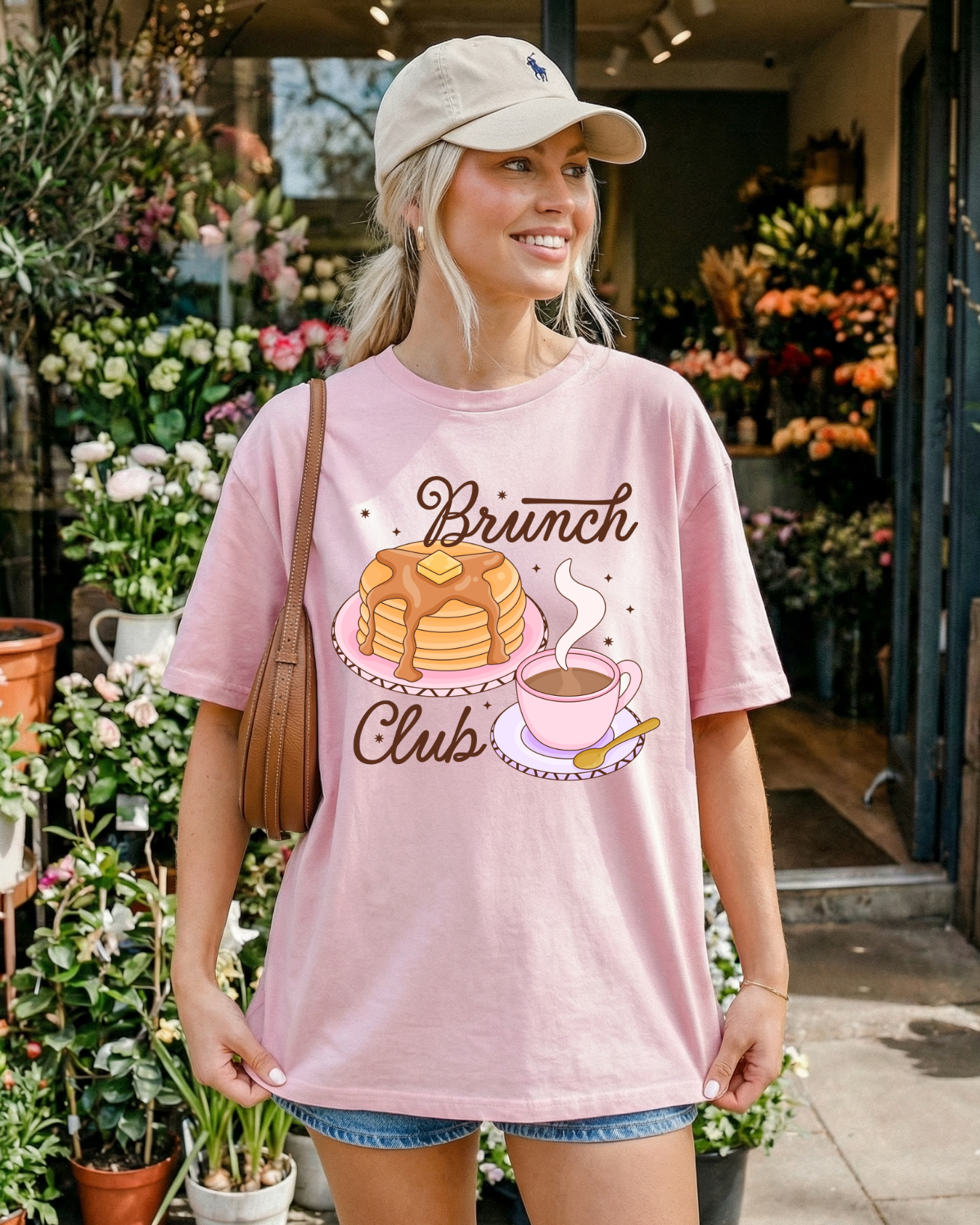 Brunch club- DTF Transfers