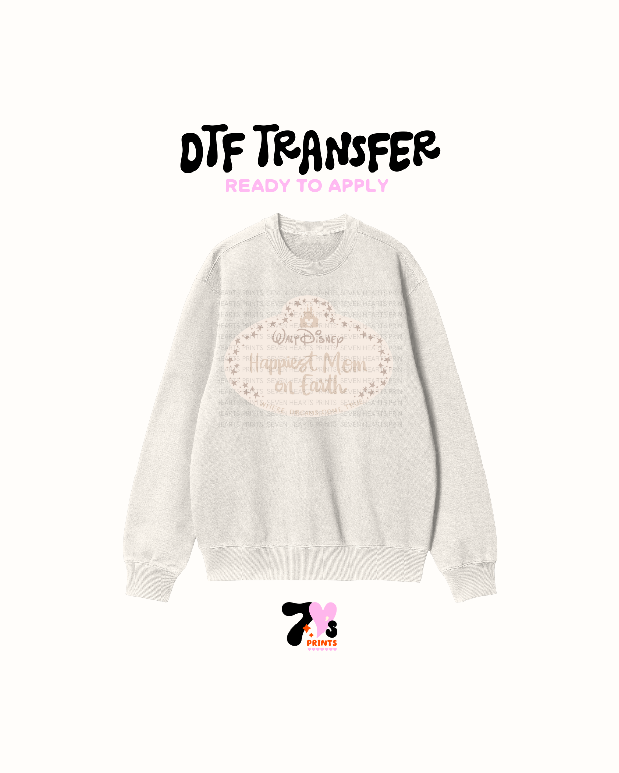 Límites - Transferencia DTF