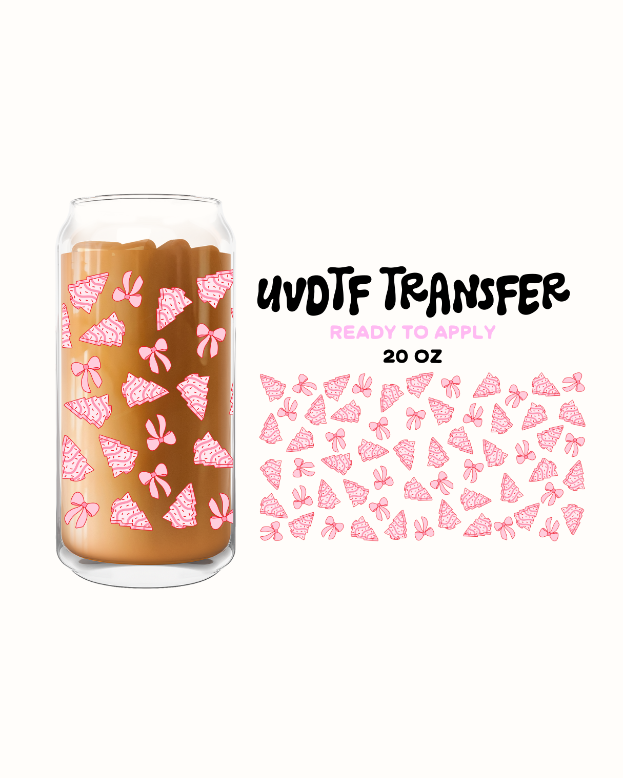 Siempre es una buena idea - UV DTF