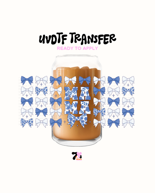 Mama - UVDTF Wrap