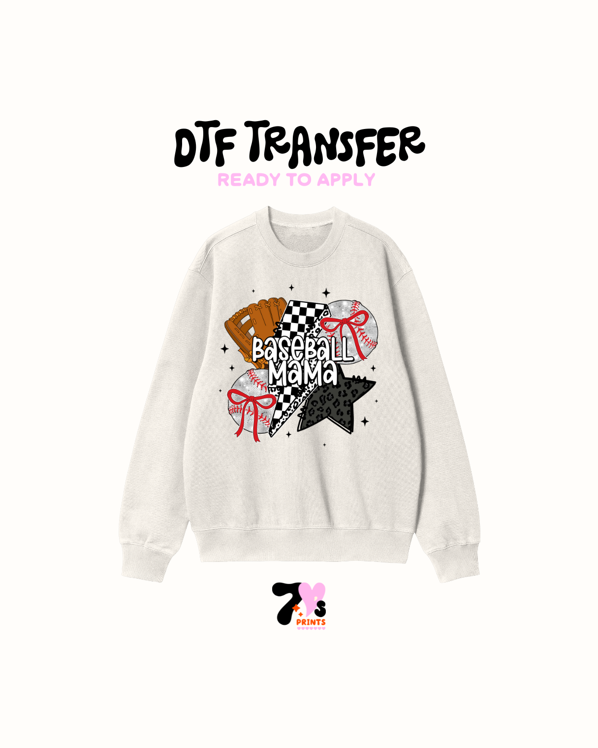 Límites - Transferencia DTF