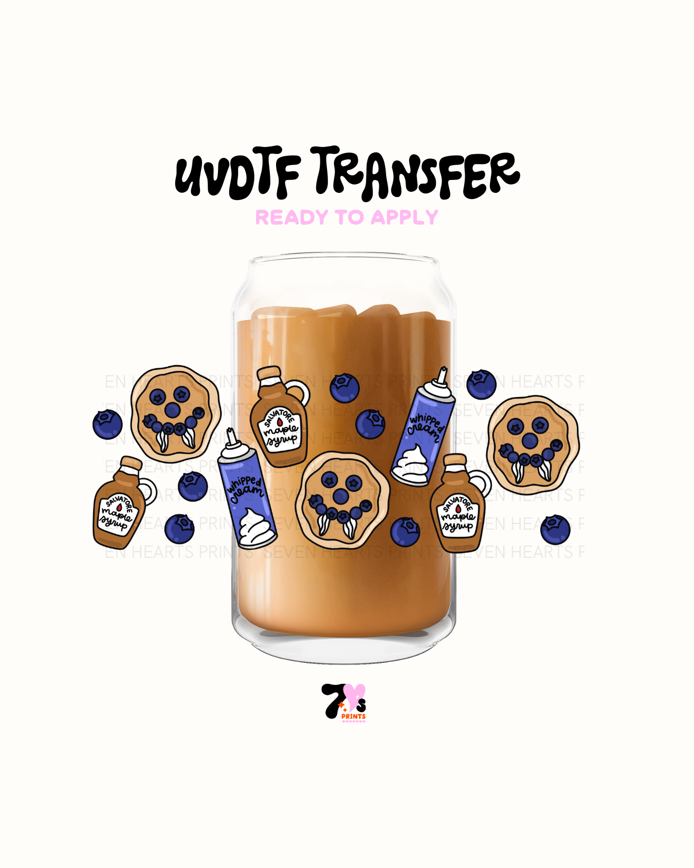 Siempre es una buena idea - UV DTF