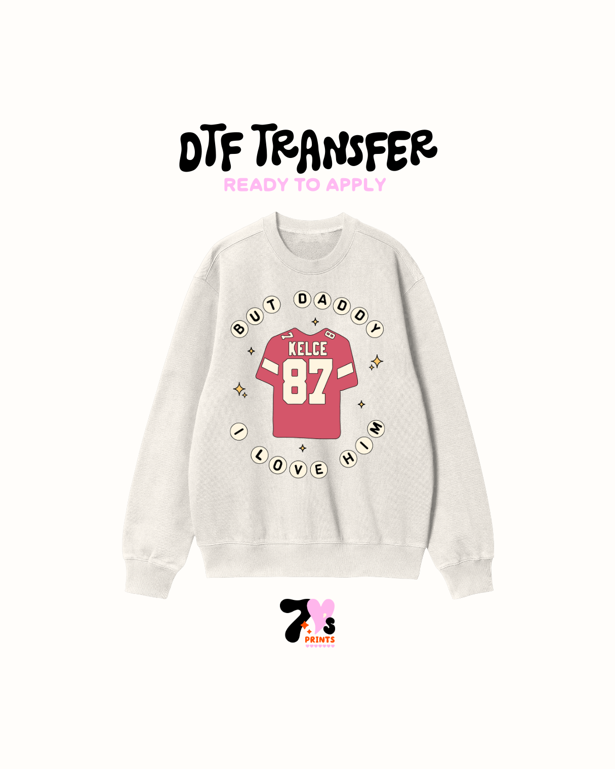 Límites - Transferencia DTF