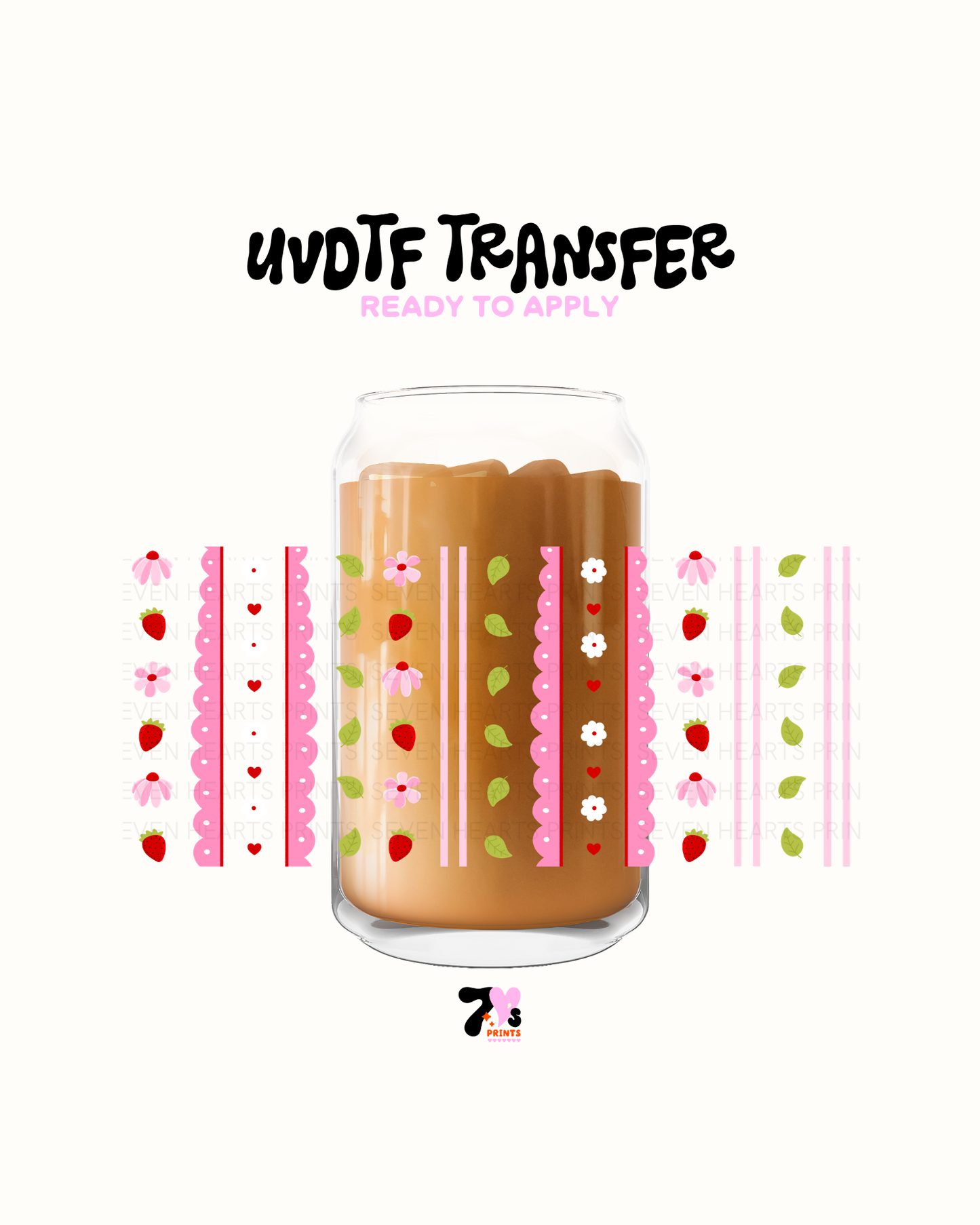 Siempre es una buena idea - UV DTF