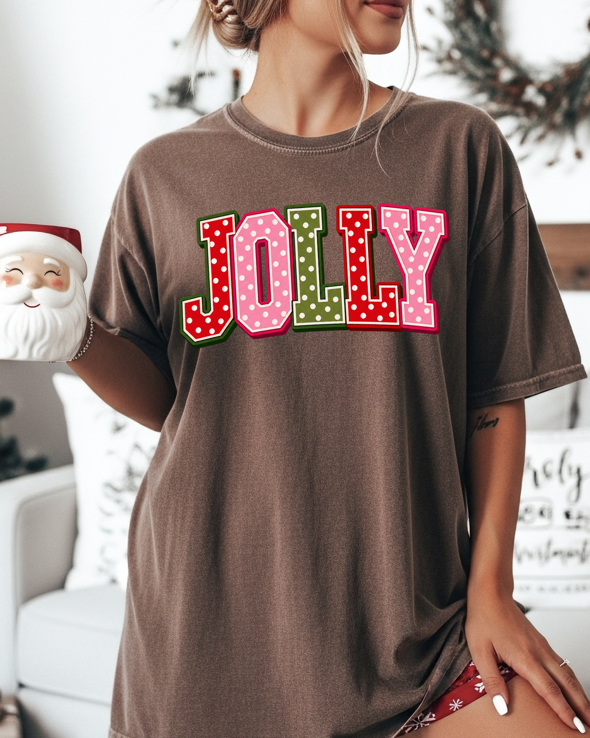Jolly retro - DTF Transfers