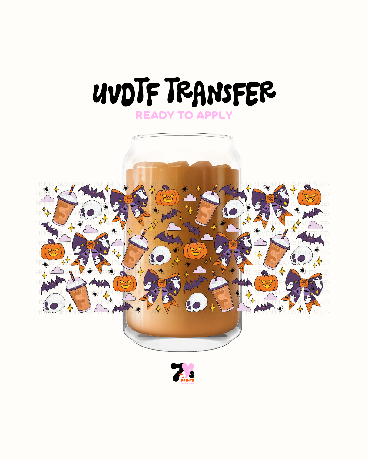 Siempre es una buena idea - UV DTF