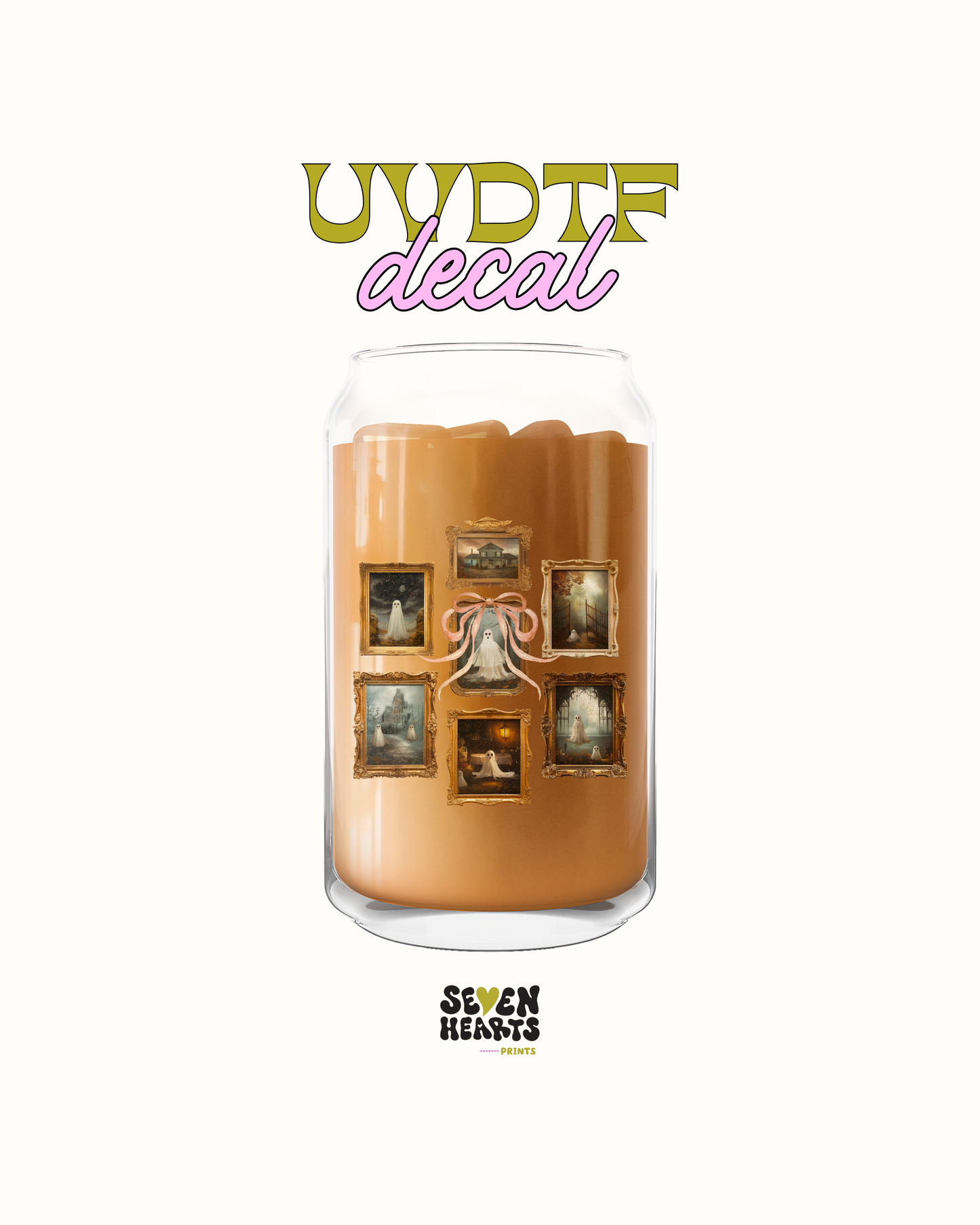 Una taza de Get SH*T Done - UVDTF