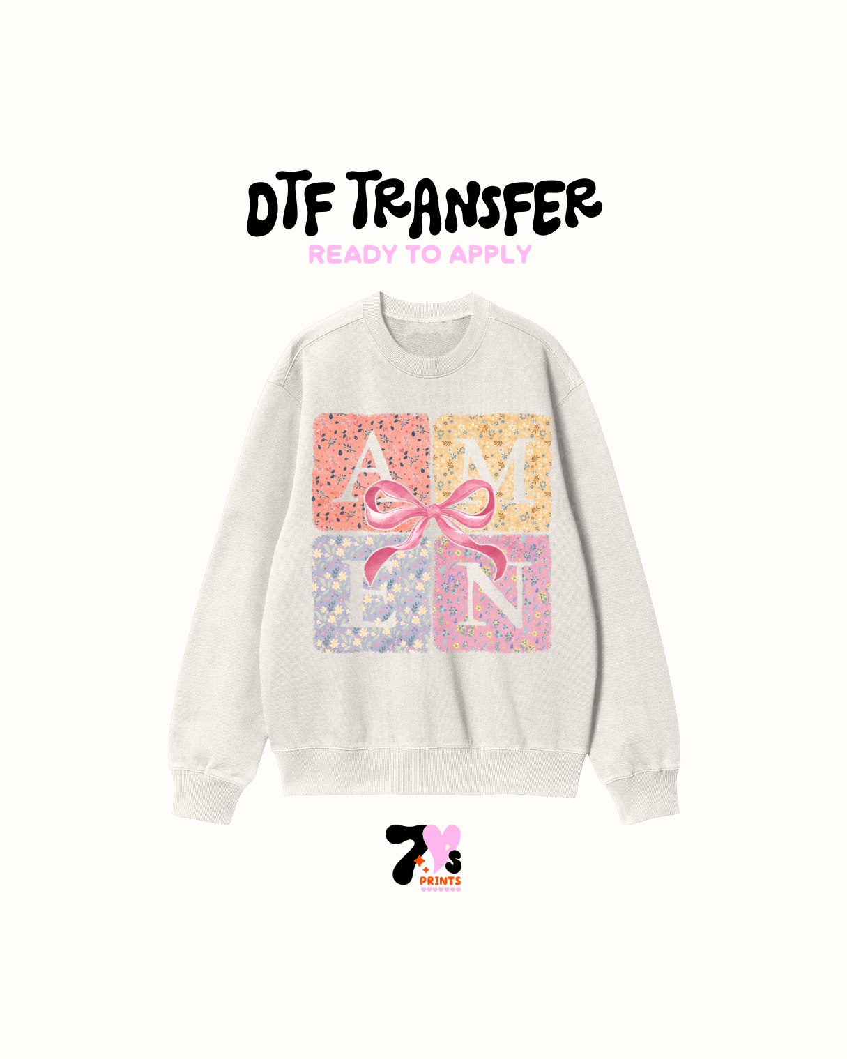 Límites - Transferencia DTF