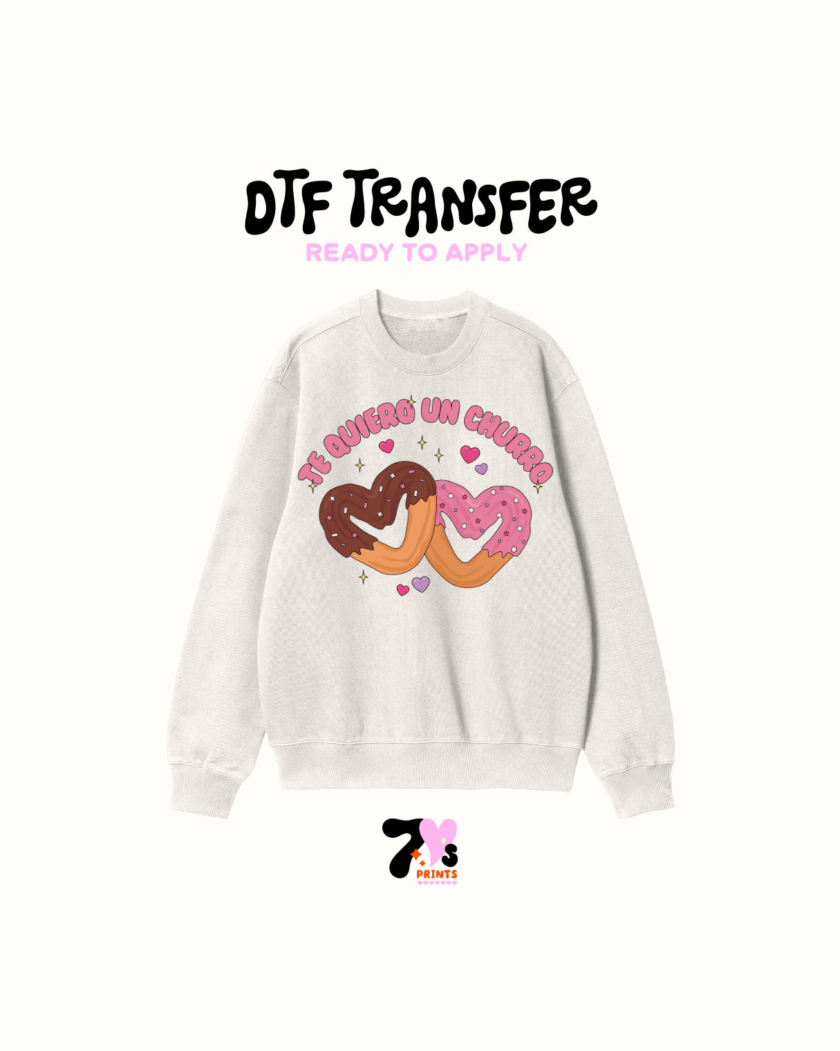 Límites - Transferencia DTF