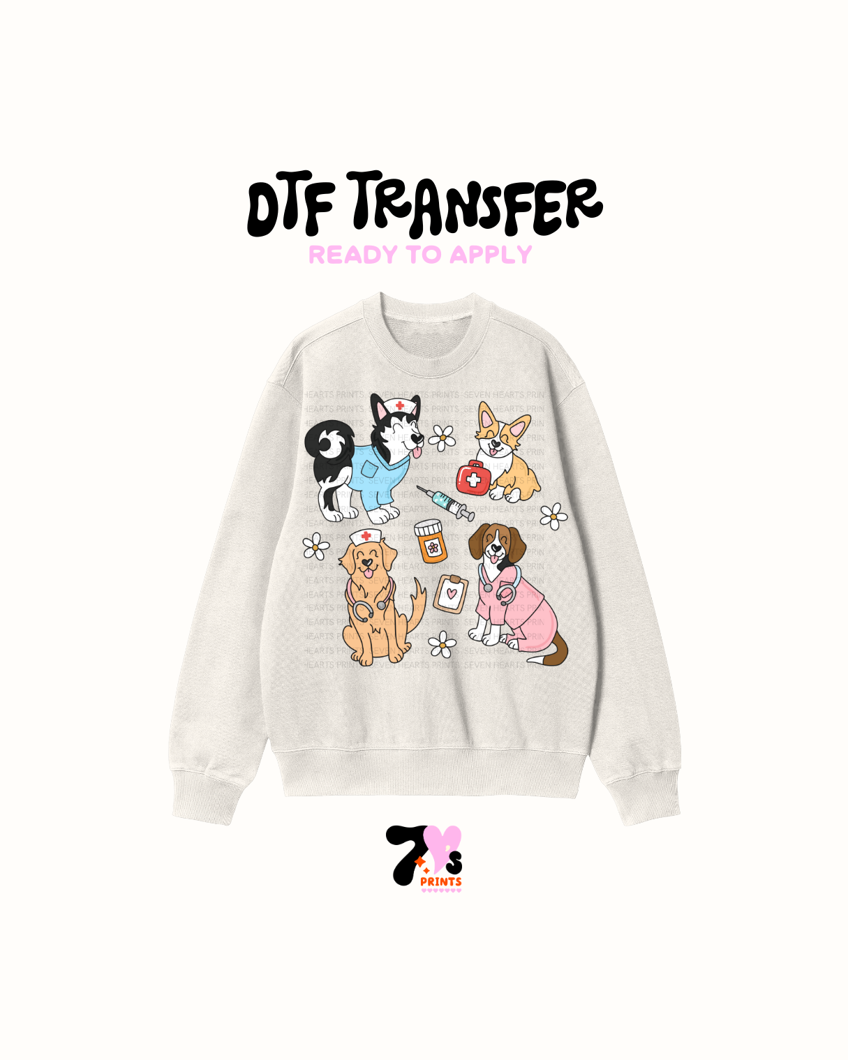 Límites - Transferencia DTF