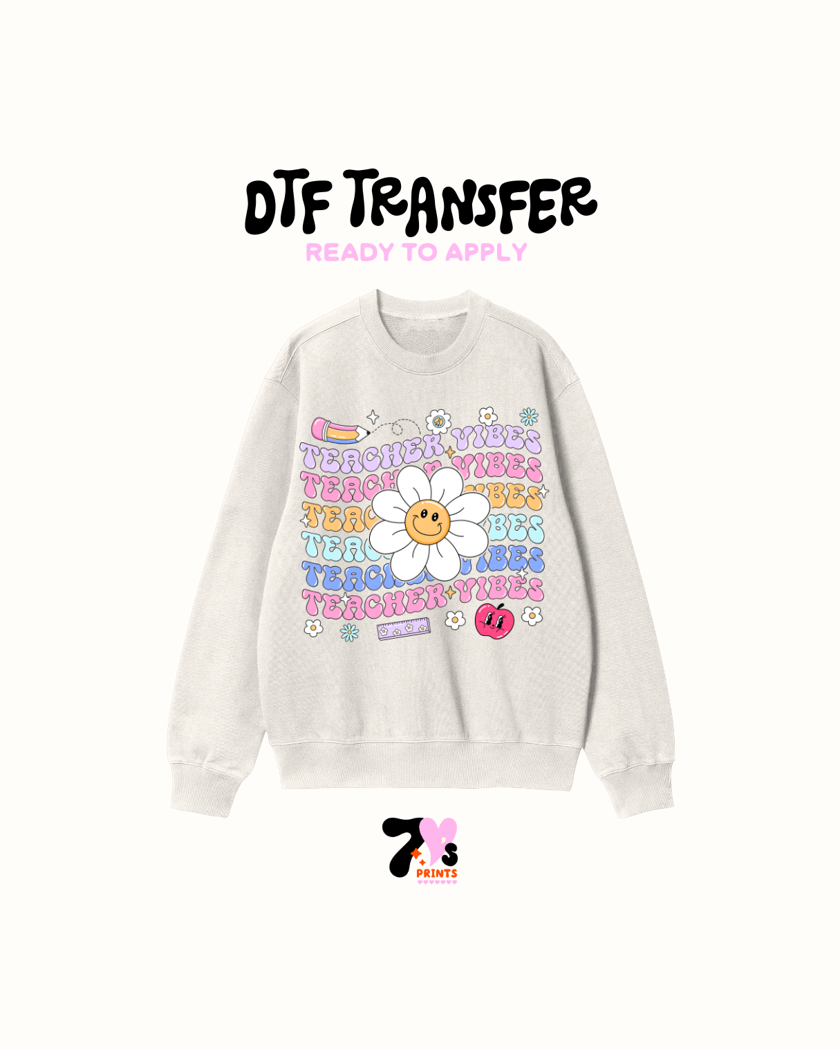 Límites - Transferencia DTF