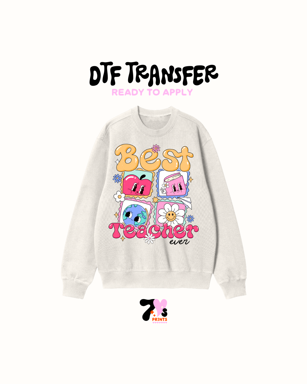 Límites - Transferencia DTF