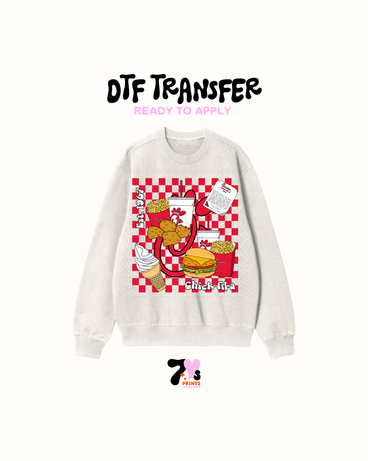 Chiks - DTF Transfers