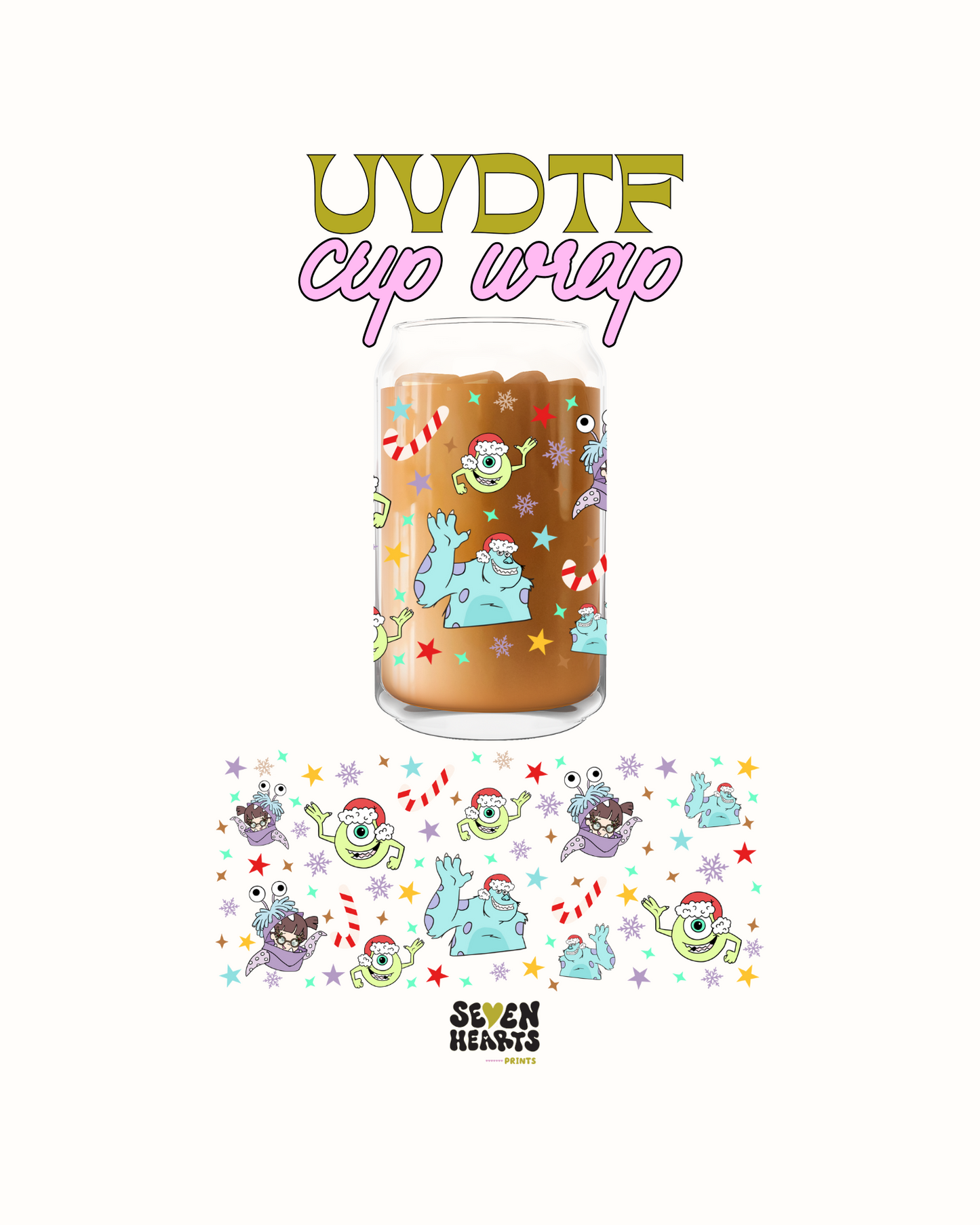 XMAS - UVDTF