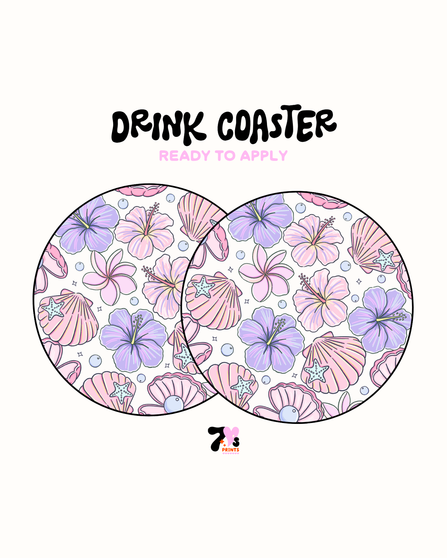 Drink Coaster #23