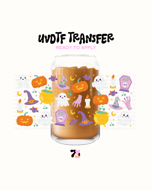 Siempre es una buena idea - UV DTF