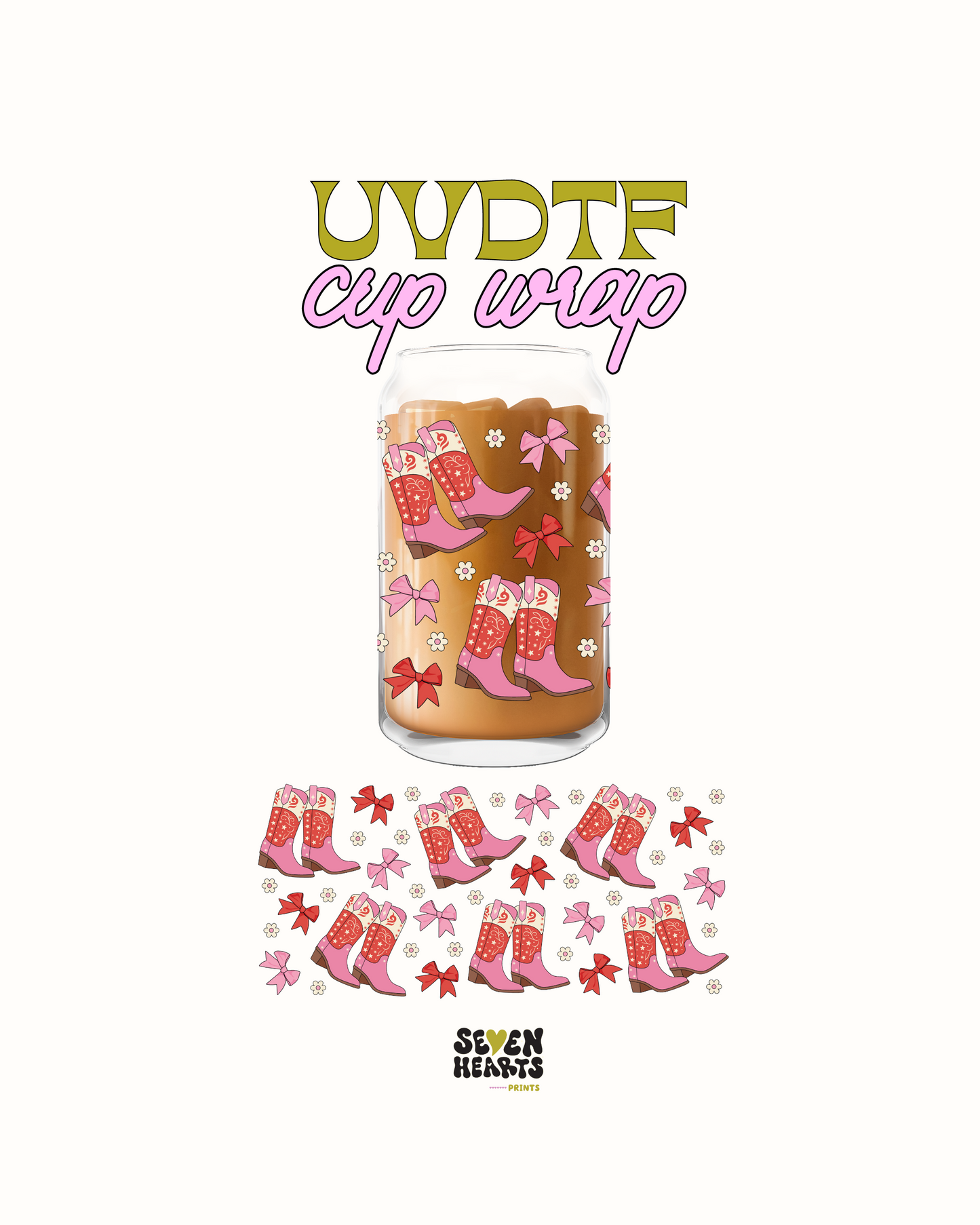 Siempre es una buena idea - UV DTF