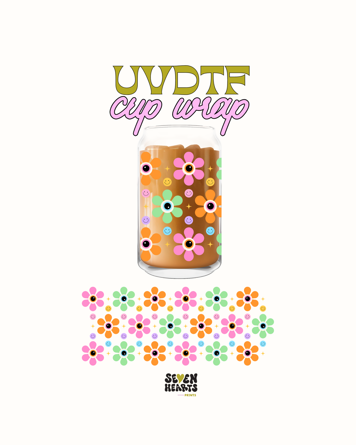 Siempre es una buena idea - UV DTF