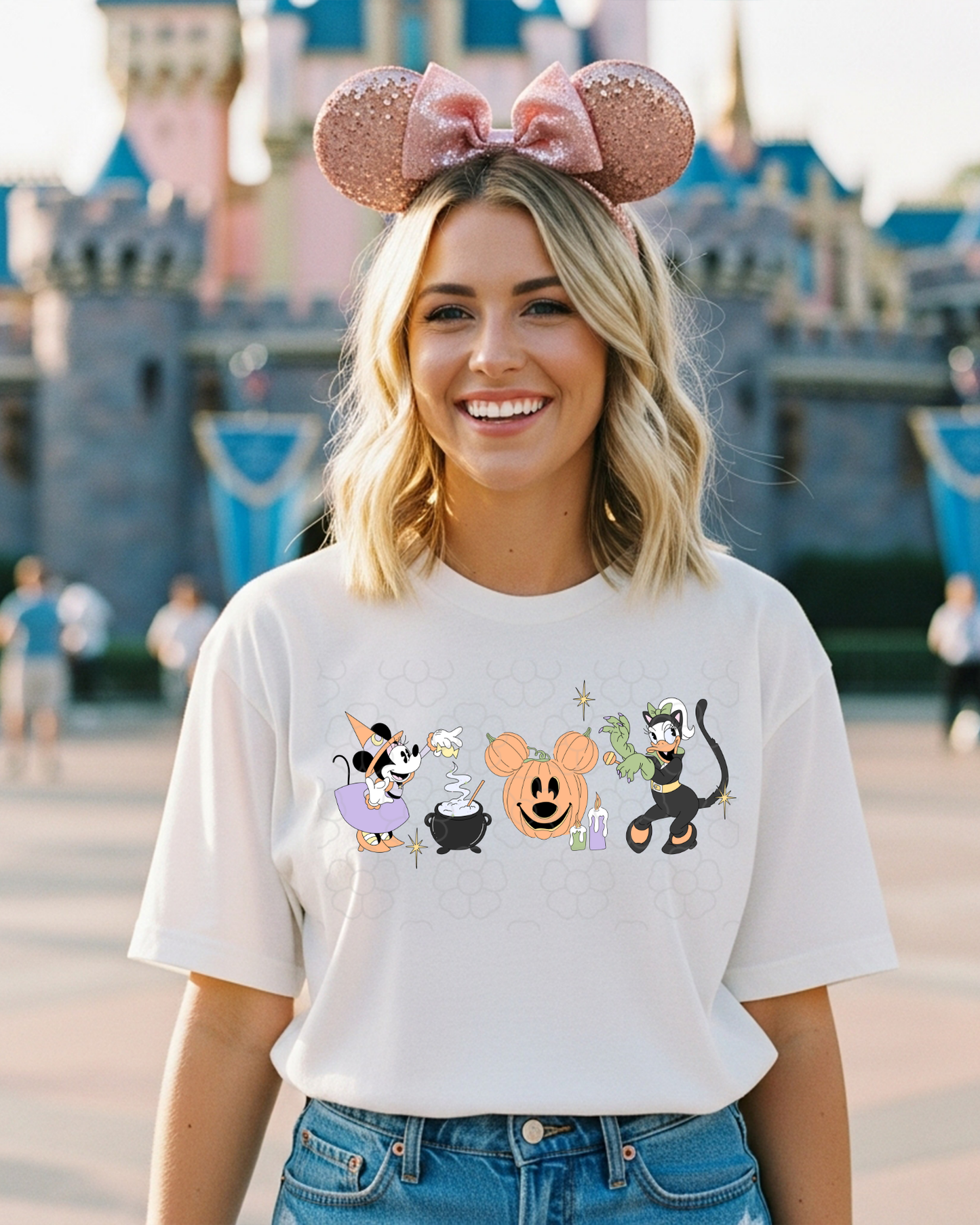 Scary friends - DTF Transfers