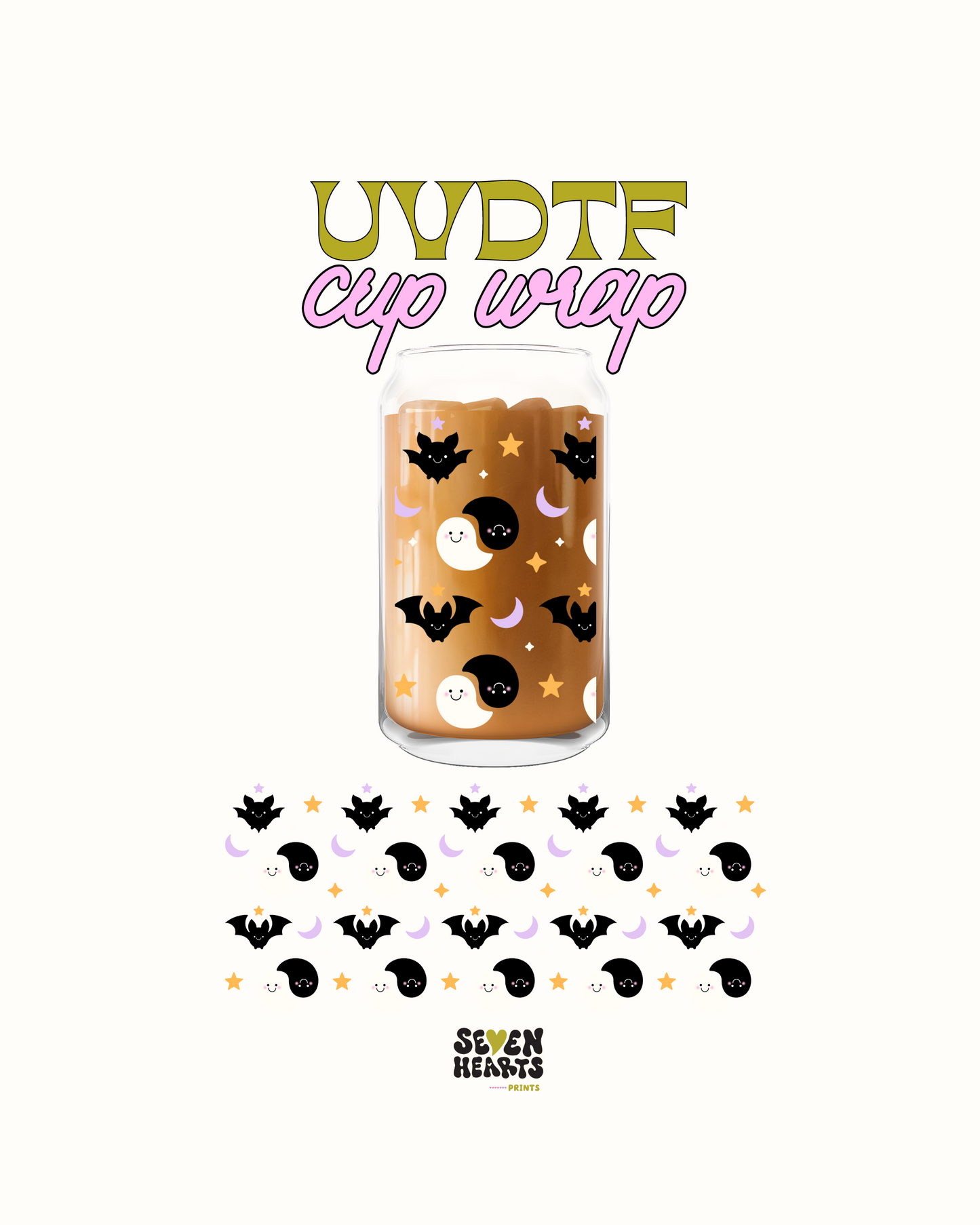 Siempre es una buena idea - UV DTF