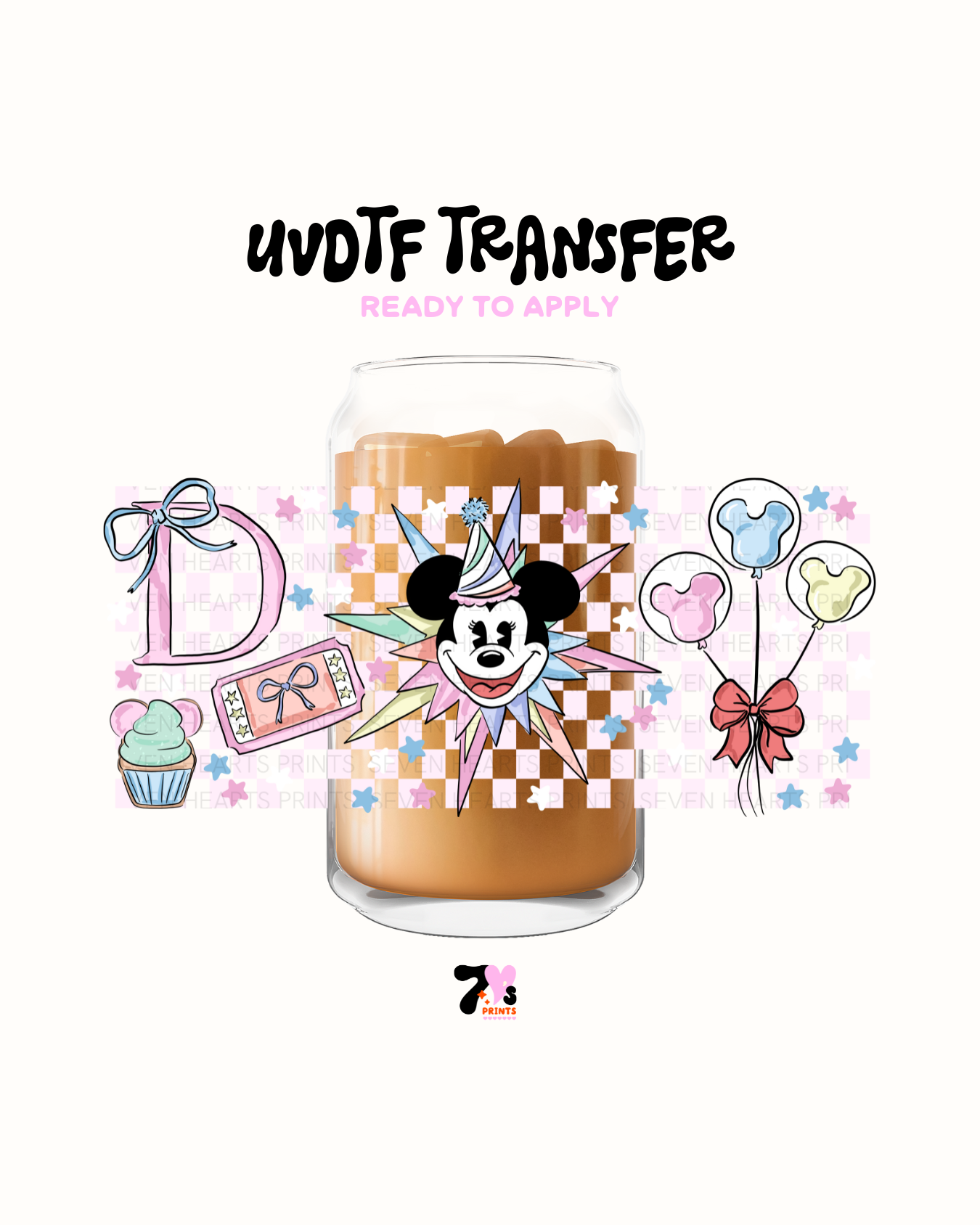 Siempre es una buena idea - UV DTF