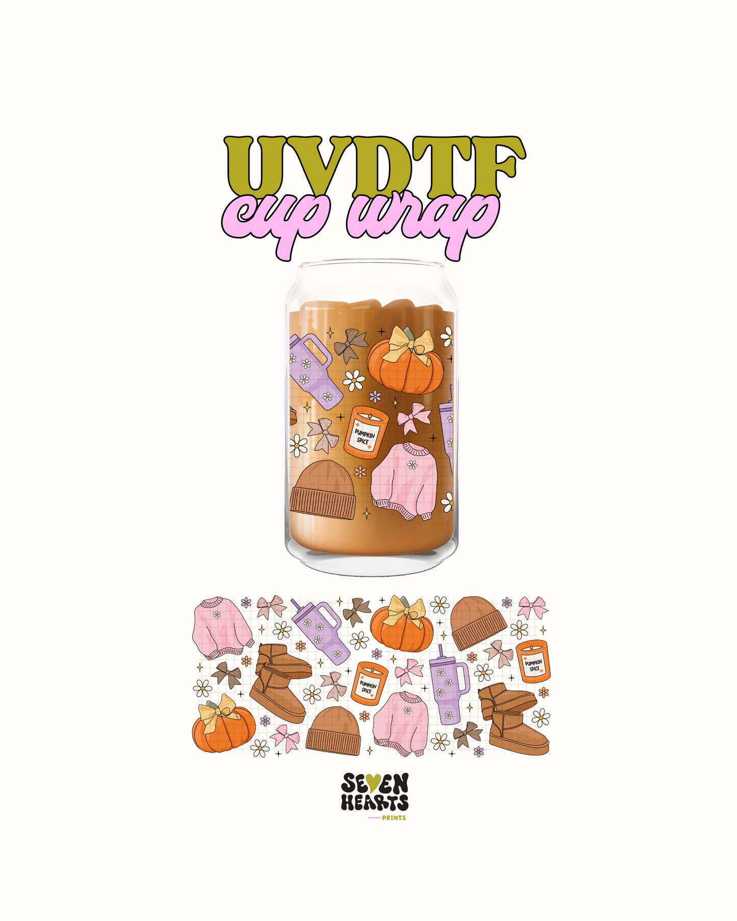 Cerezas - UV DTF